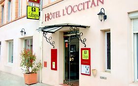 Hotel L'occitan Gaillac